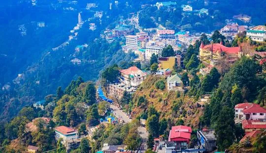 Premium Lodge in Mussoorie / Dehradun